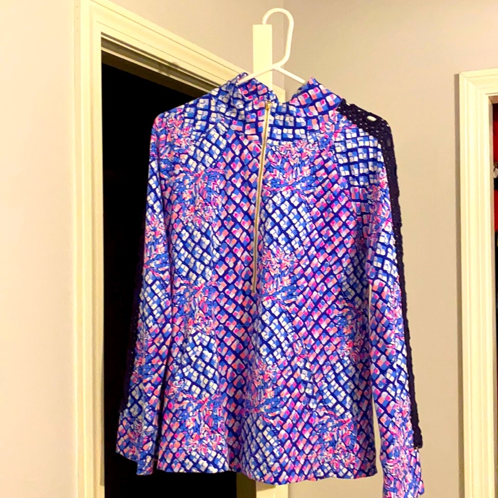 UPF 50+ Skipper Popover